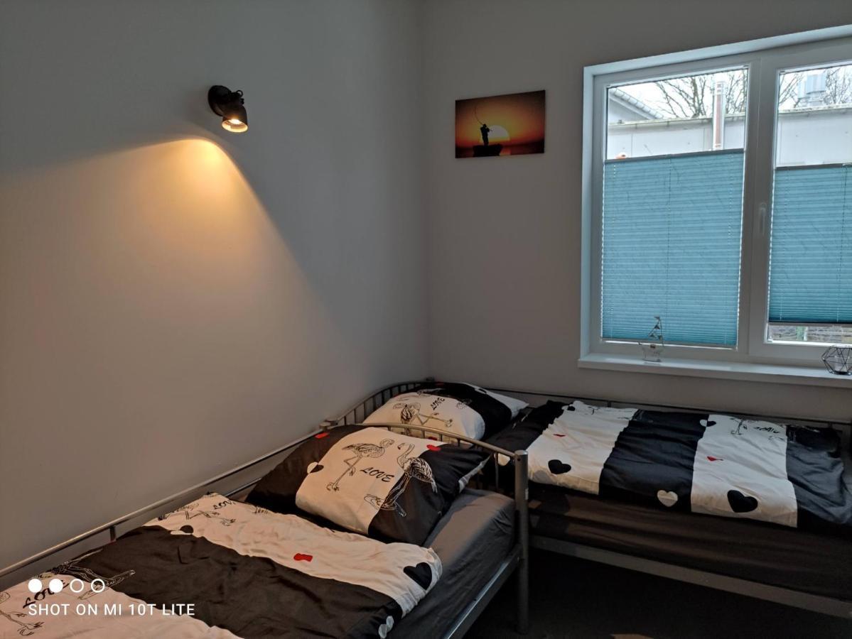 Pokoje Nad Regalica Szczecin Exterior foto