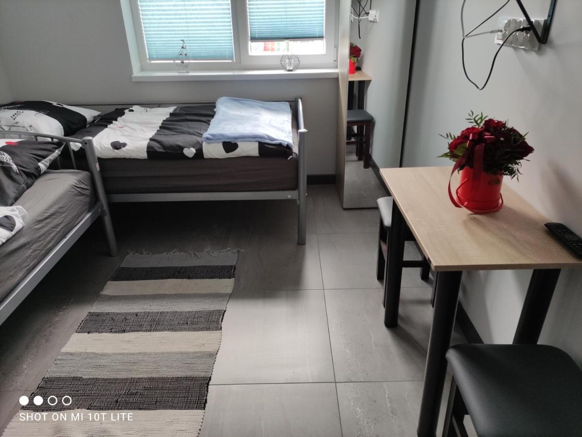 Pokoje Nad Regalica Szczecin Exterior foto