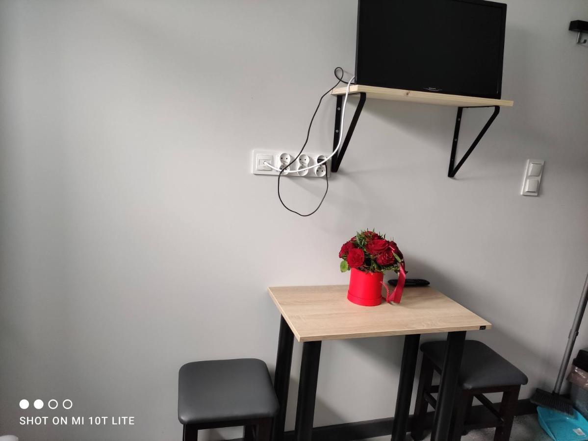 Pokoje Nad Regalica Szczecin Exterior foto