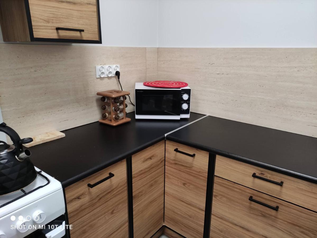 Pokoje Nad Regalica Szczecin Exterior foto