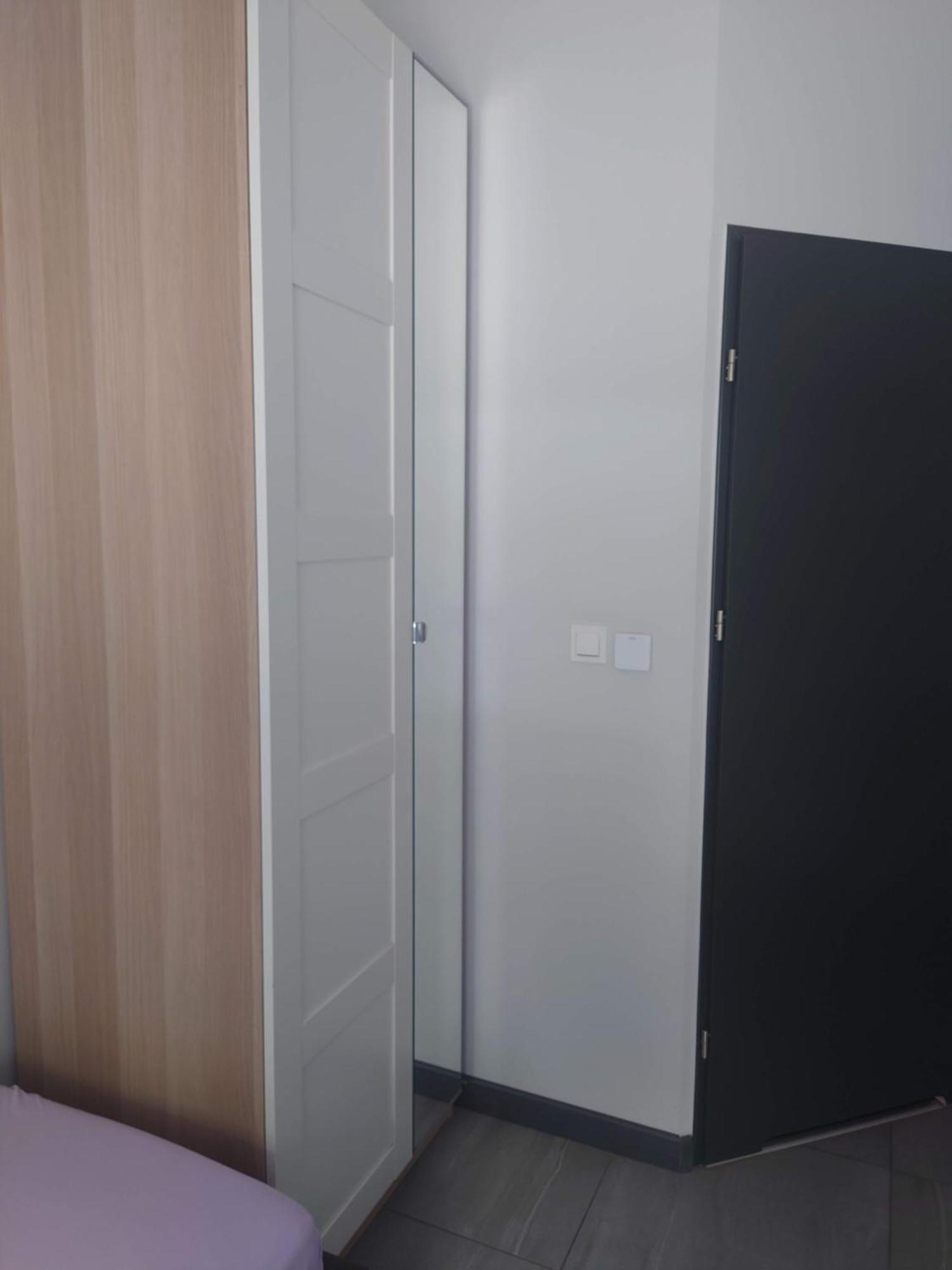 Pokoje Nad Regalica Szczecin Exterior foto