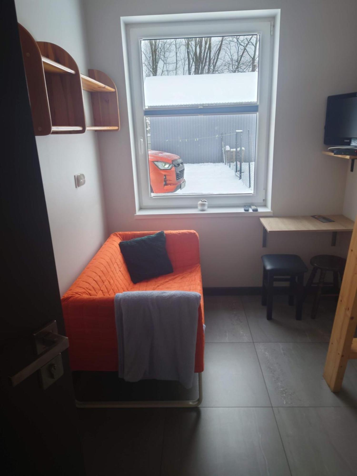 Pokoje Nad Regalica Szczecin Exterior foto