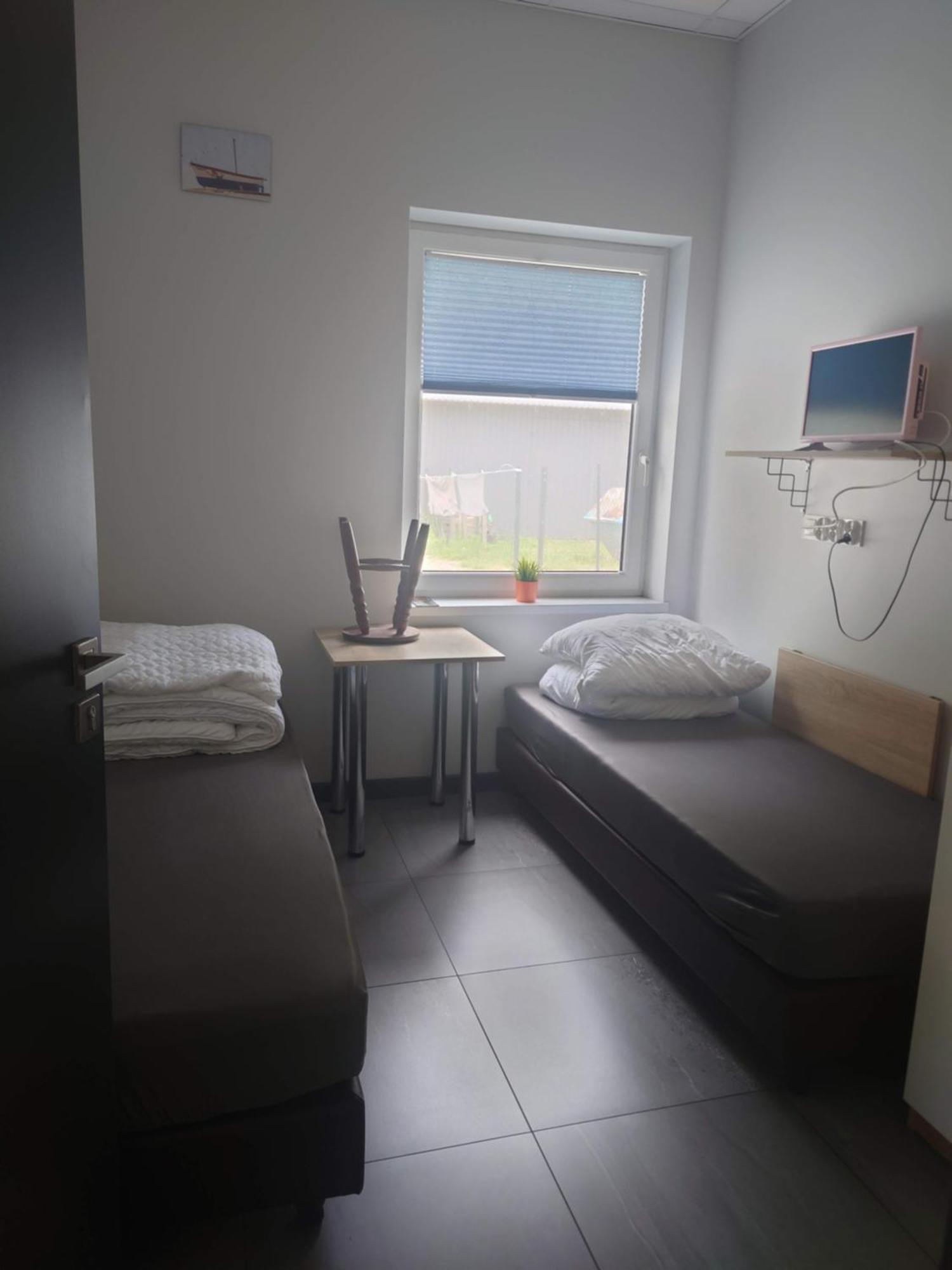 Pokoje Nad Regalica Szczecin Exterior foto