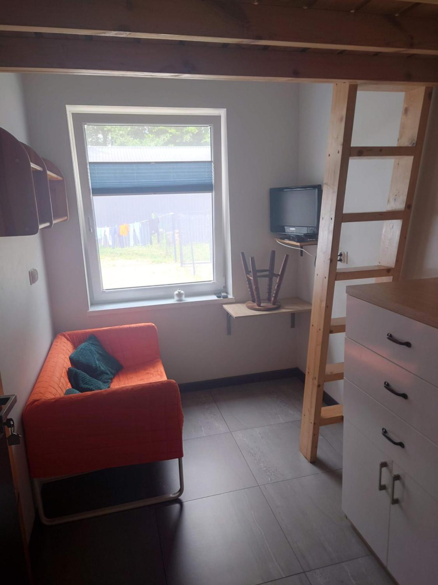 Pokoje Nad Regalica Szczecin Exterior foto