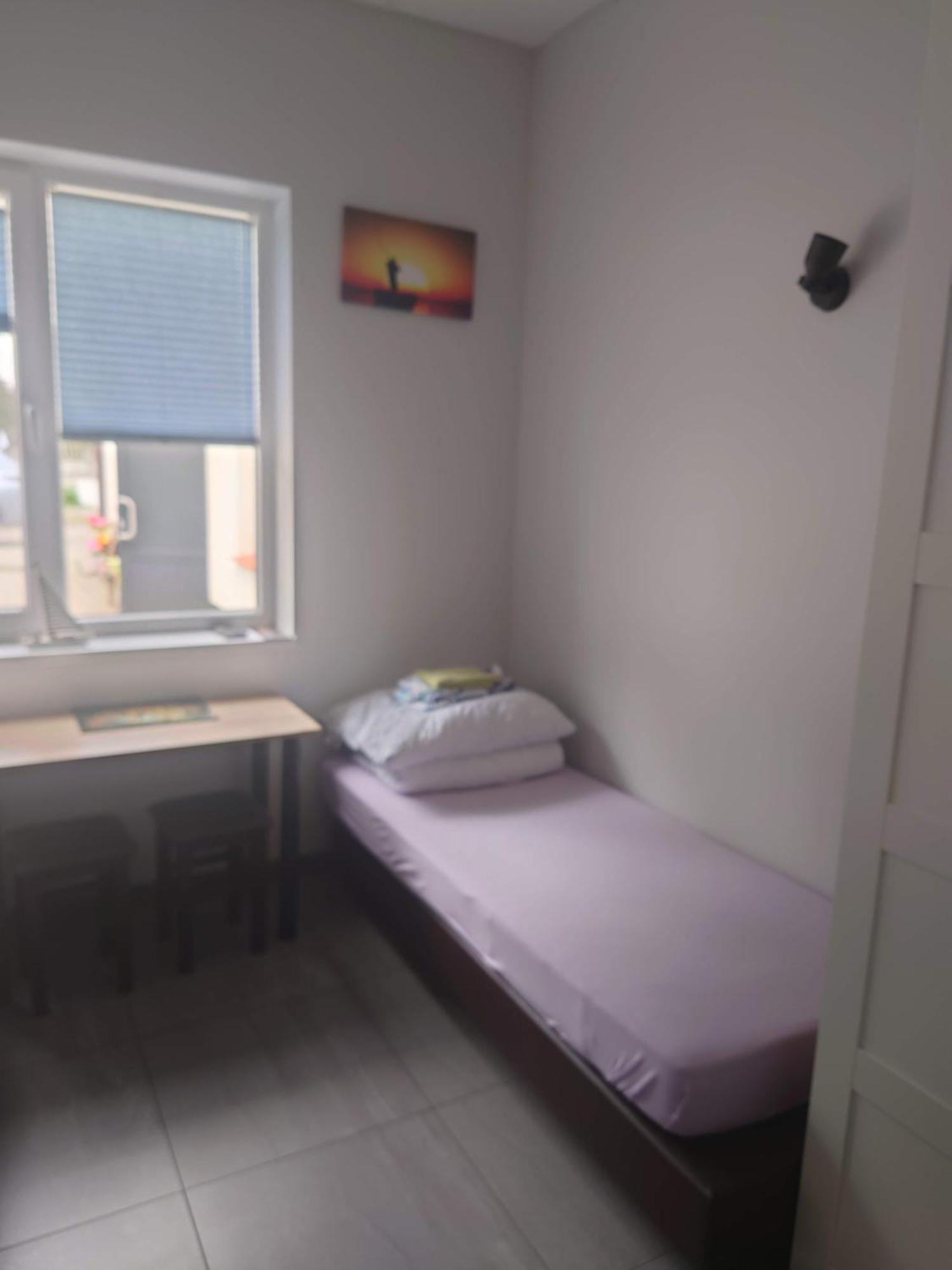 Pokoje Nad Regalica Szczecin Exterior foto