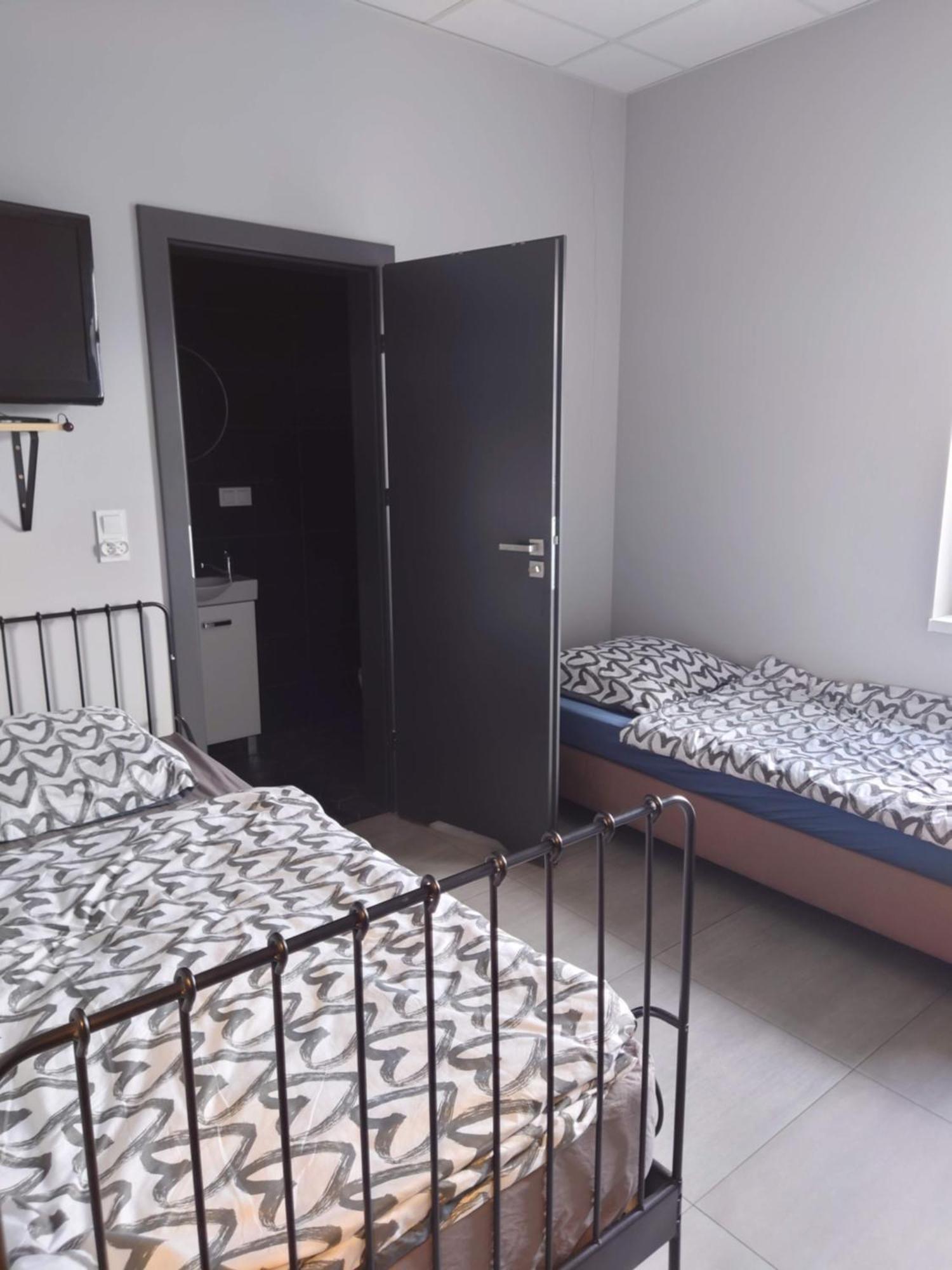 Pokoje Nad Regalica Szczecin Exterior foto